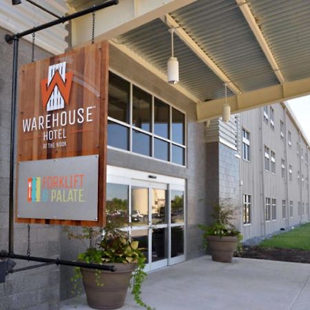 מנהיים Warehouse Hotel At The Nook מראה חיצוני תמונה