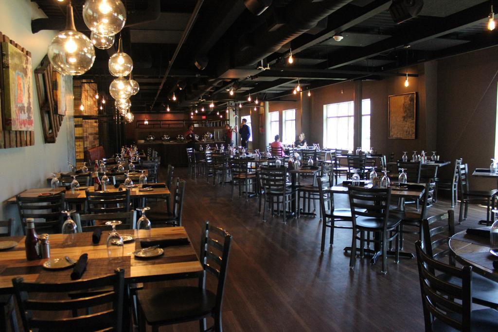 מנהיים Warehouse Hotel At The Nook מראה חיצוני תמונה