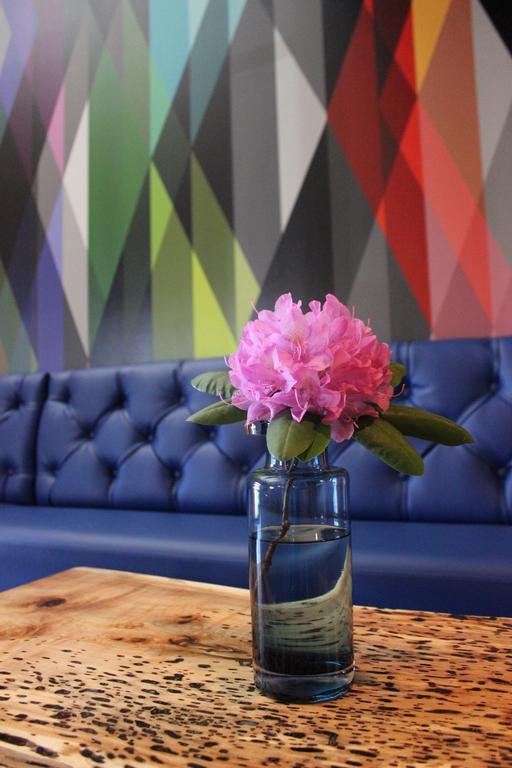 מנהיים Warehouse Hotel At The Nook מראה חיצוני תמונה