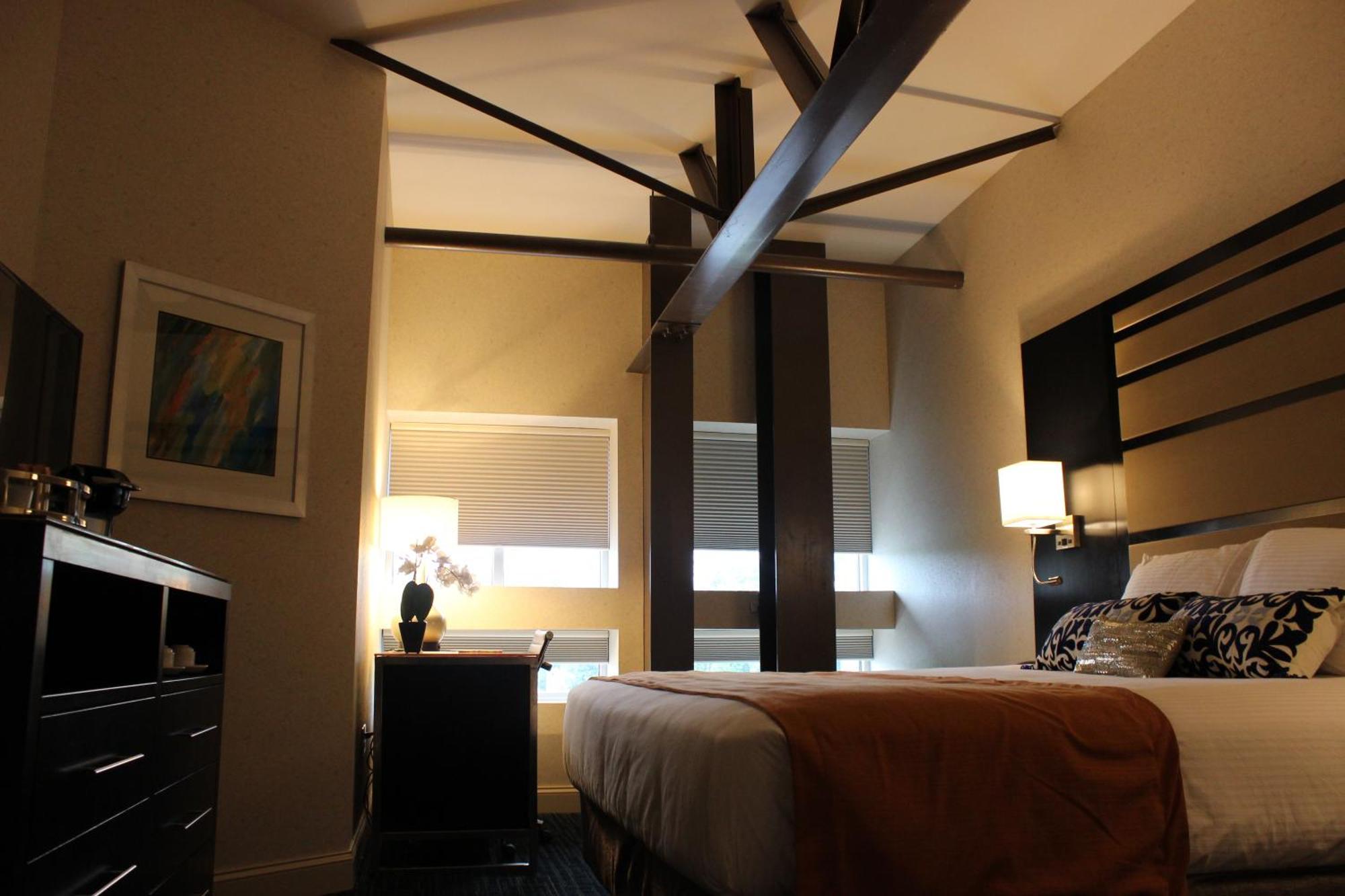 מנהיים Warehouse Hotel At The Nook חדר תמונה