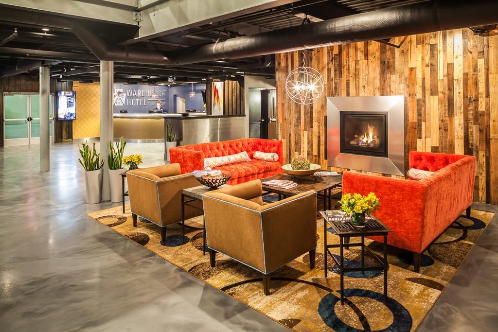 מנהיים Warehouse Hotel At The Nook מראה חיצוני תמונה