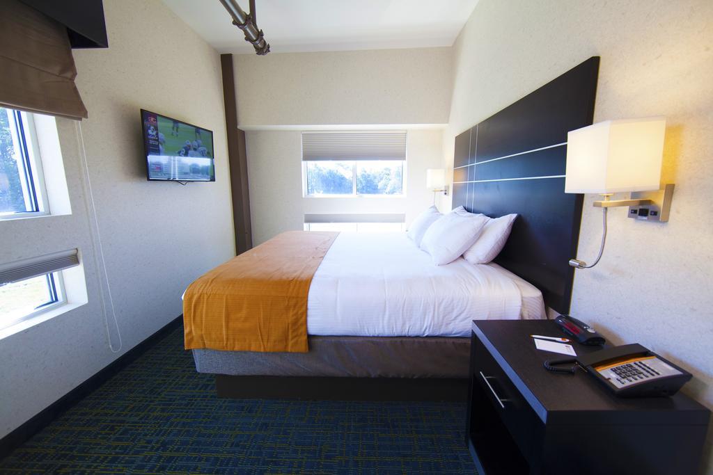 מנהיים Warehouse Hotel At The Nook מראה חיצוני תמונה