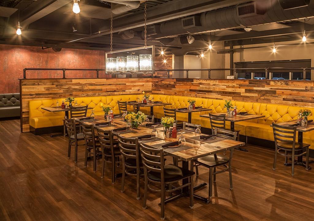מנהיים Warehouse Hotel At The Nook מראה חיצוני תמונה