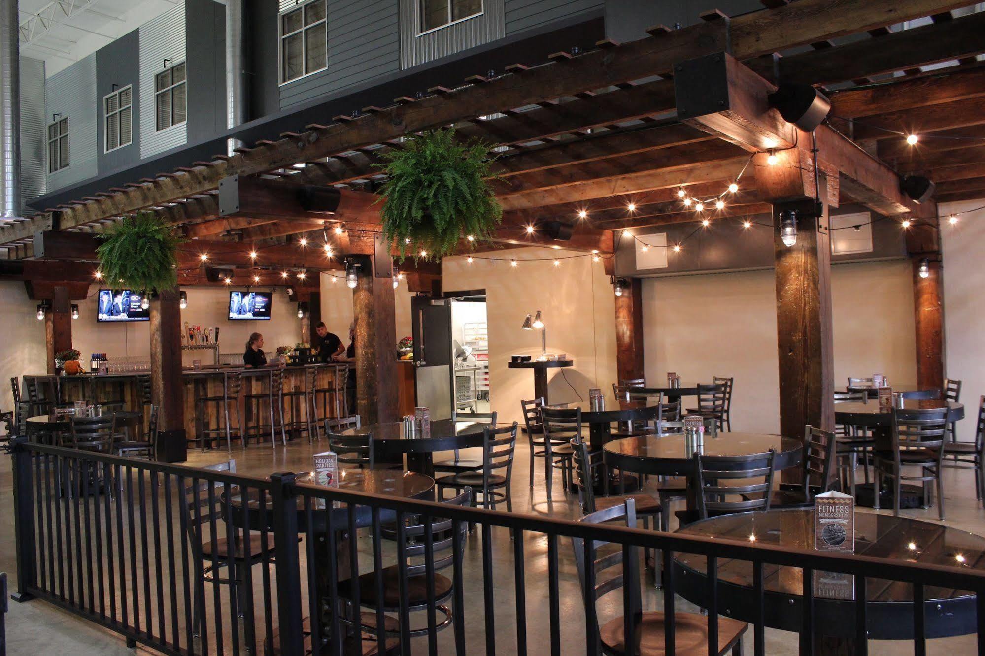 מנהיים Warehouse Hotel At The Nook מראה חיצוני תמונה